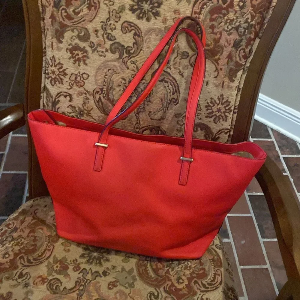 Preloved Kate Spade Purse - Picture 3 of 14